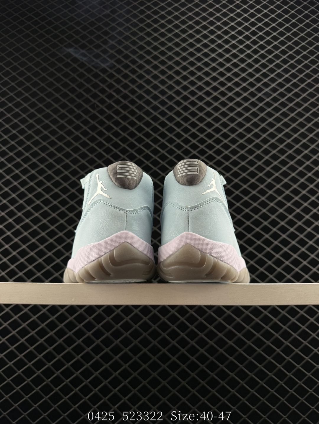 Air Jordan 11 Retro UNC “Win Like '82”